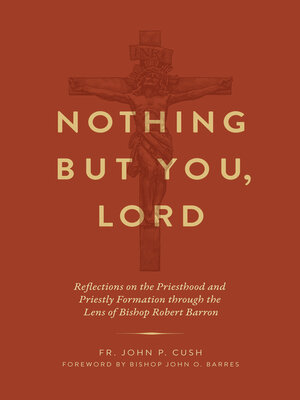 cover image of Nothing But You, Lord